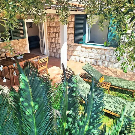 Villa Blue Promenade Dubrovnik Exterior photo