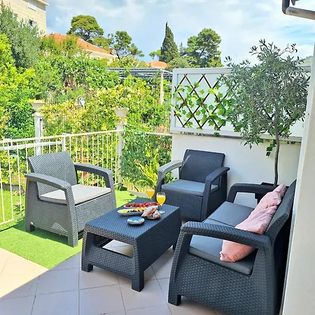 Villa Blue Promenade Dubrovnik Exterior photo