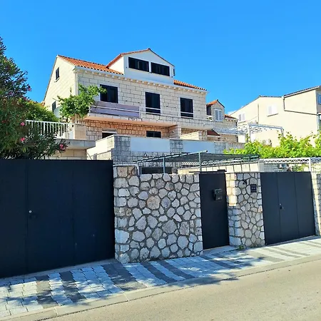 Villa Blue Promenade Dubrovnik Exterior photo