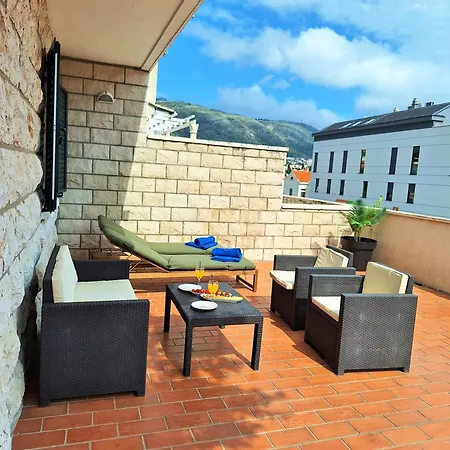 Villa Blue Promenade Dubrovnik Room photo
