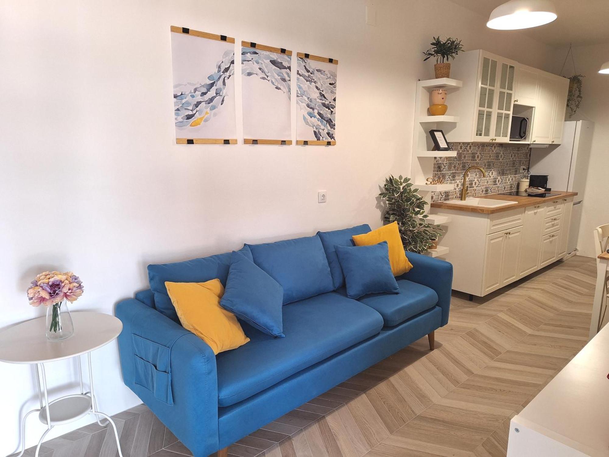 Apartment Blue Promenade *