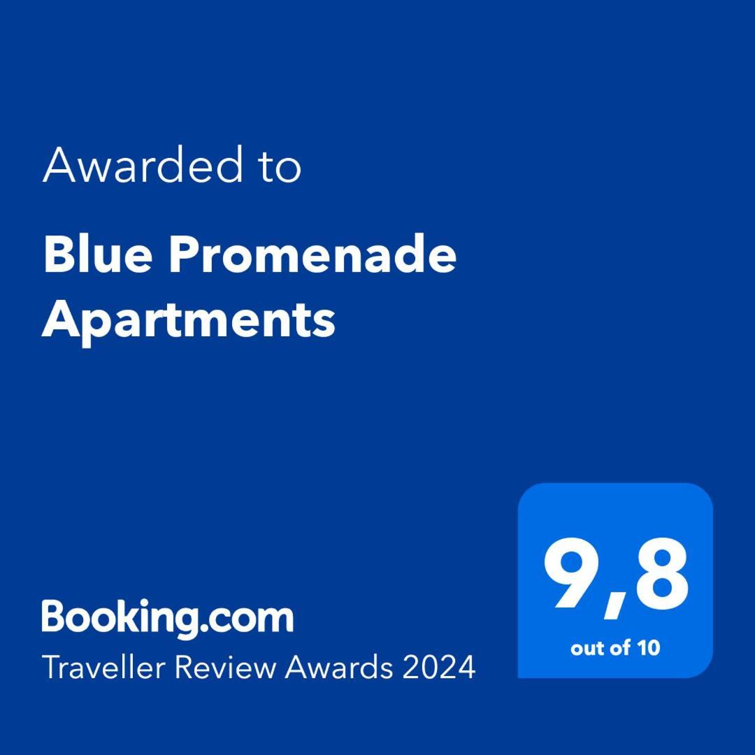 Apartmán Blue Promenade