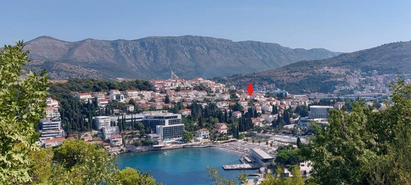 Apartmán Blue Promenade Dubrovnik