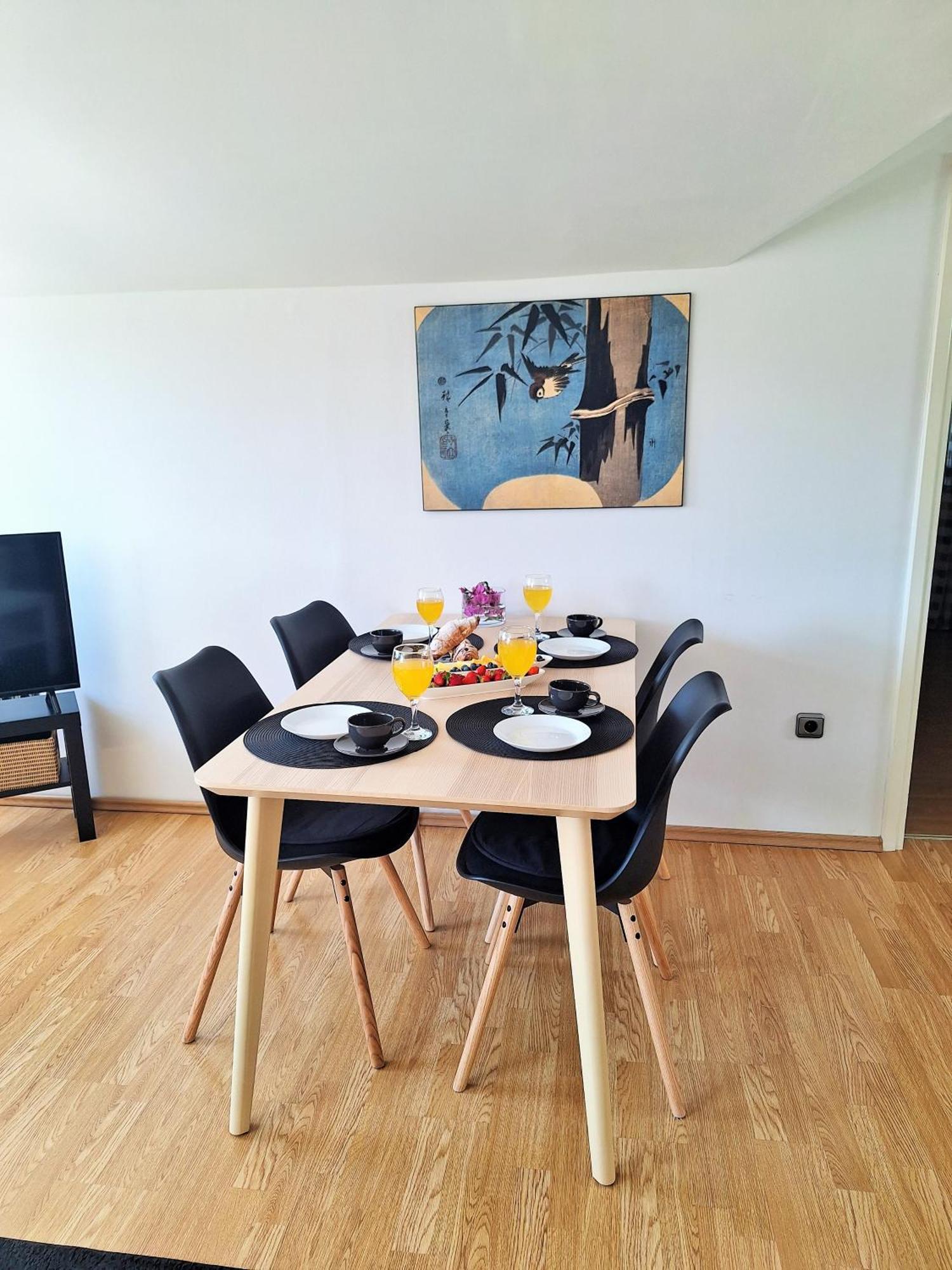 Apartment Blue Promenade