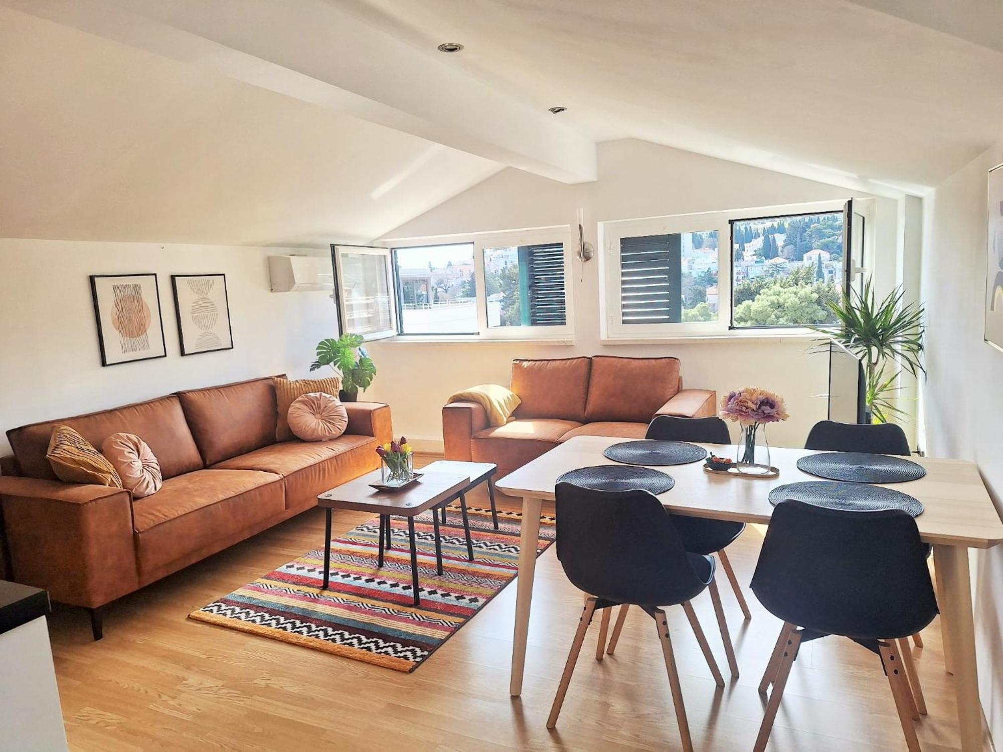 Apartmán Blue Promenade